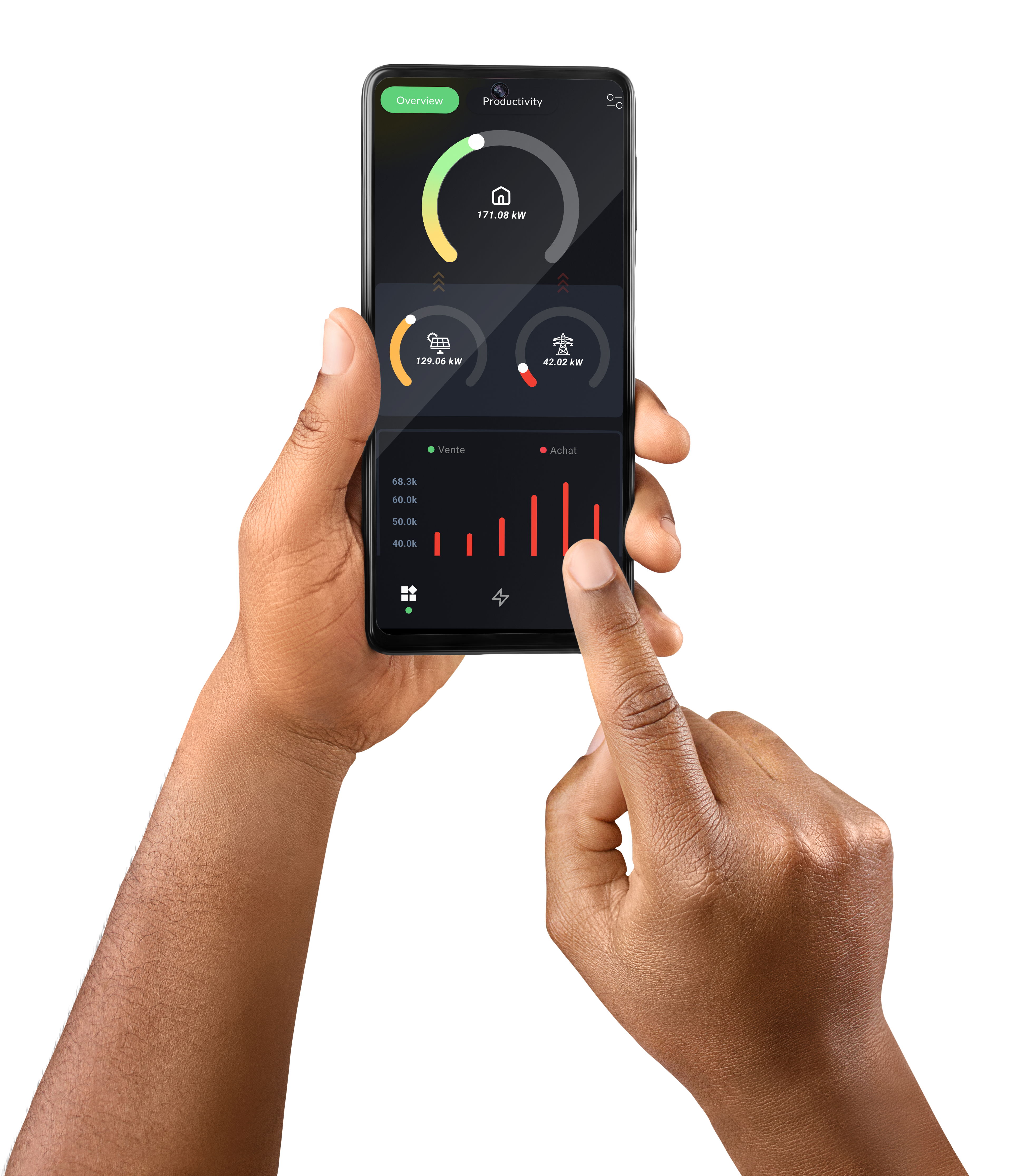 EnergySave Mobile App