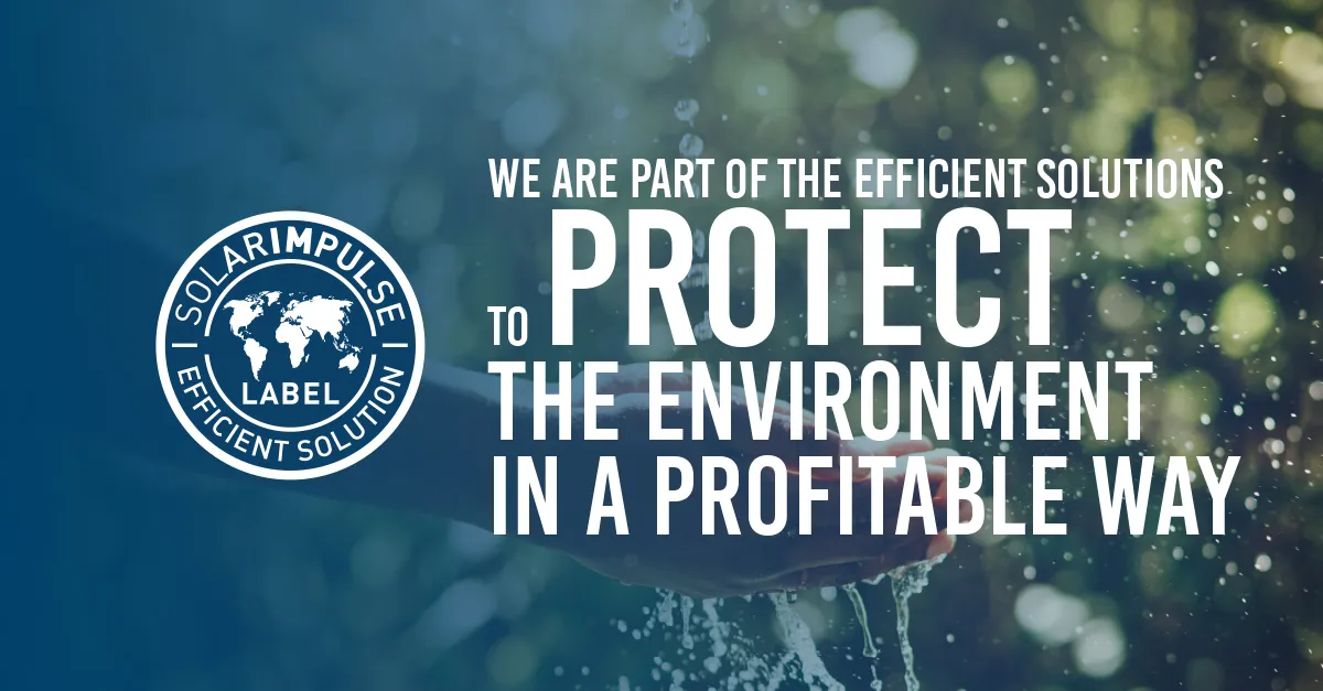 Solar Impulse Efficient Solution - Protecting the environment in a profitable way