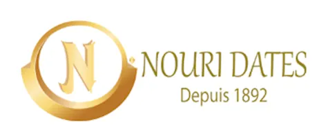 Logo NOURI DATES - Client Industriels EnergySave