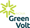 Logo NOVA GREEN VOLT - Client Industriels EnergySave