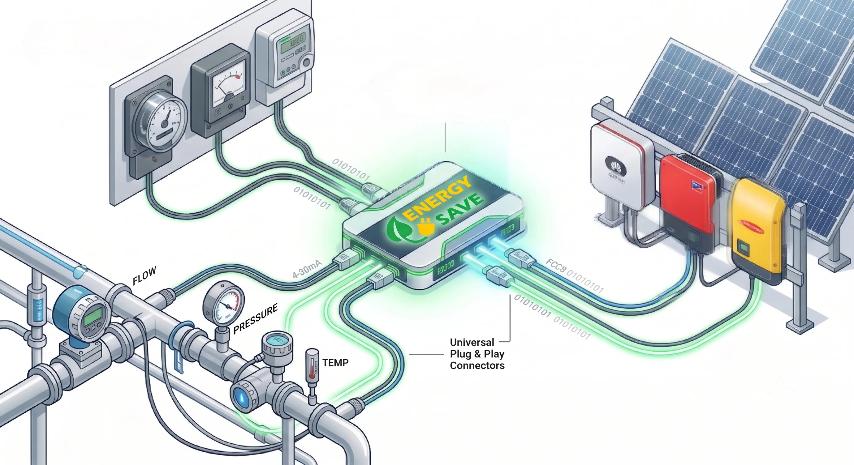 Plateforme EnergySave 